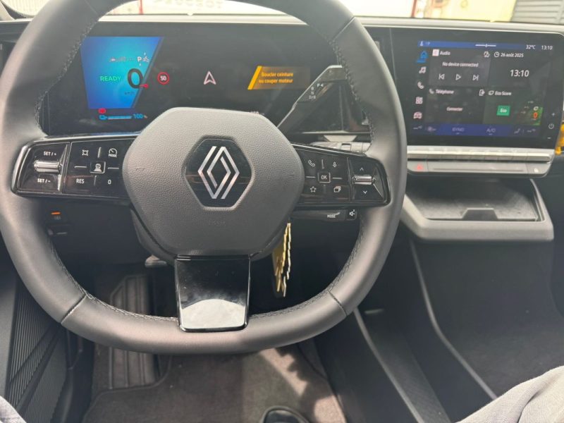 RENAULT MEGANE E-TECH ELECTRIC 2024