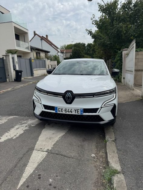 RENAULT MEGANE E-TECH ELECTRIC 2024