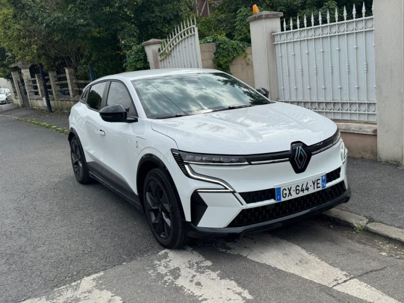 RENAULT MEGANE E-TECH ELECTRIC 2024