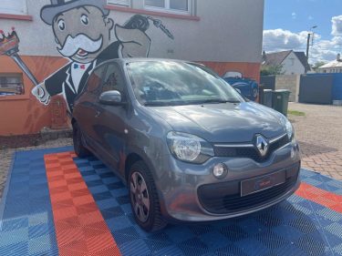 RENAULT TWINGO 1.0 SCe 70ch Zen Boîte Courte Euro6