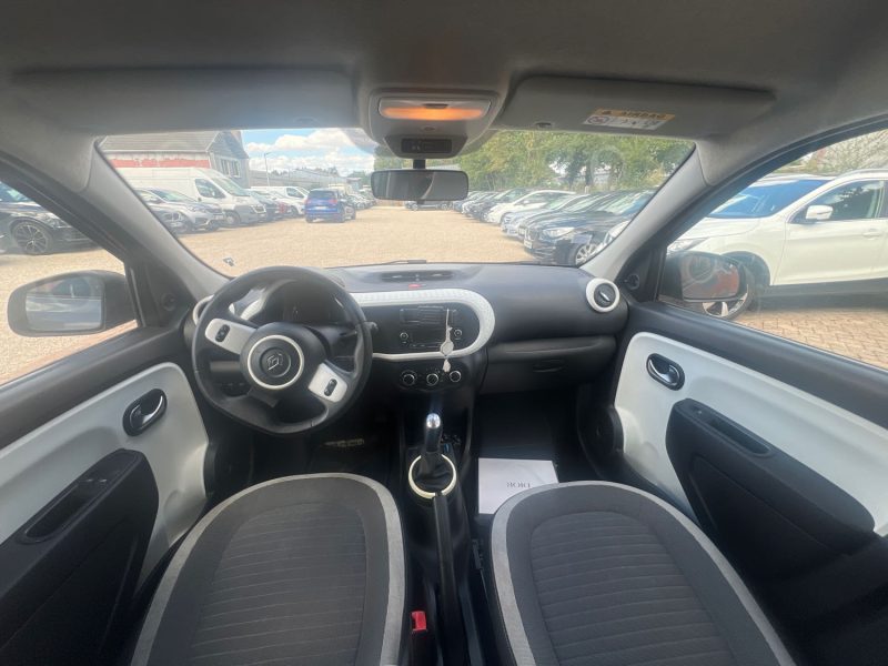 RENAULT TWINGO 1.0 SCe 70ch Zen Boîte Courte Euro6