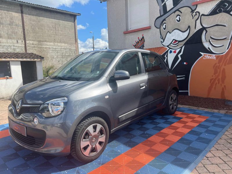 RENAULT TWINGO 1.0 SCe 70ch Zen Boîte Courte Euro6