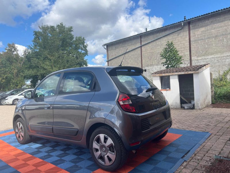 RENAULT TWINGO 1.0 SCe 70ch Zen Boîte Courte Euro6