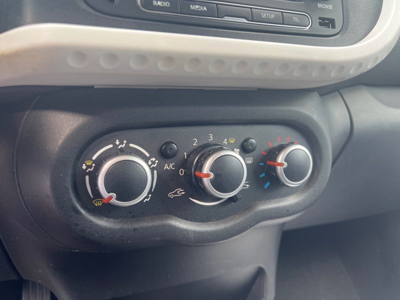 RENAULT TWINGO 1.0 SCe 70ch Zen Boîte Courte Euro6