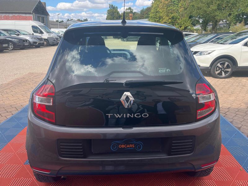 RENAULT TWINGO 1.0 SCe 70ch Zen Boîte Courte Euro6