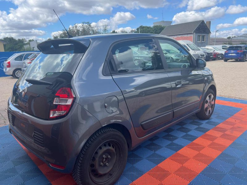 RENAULT TWINGO 1.0 SCe 70ch Zen Boîte Courte Euro6