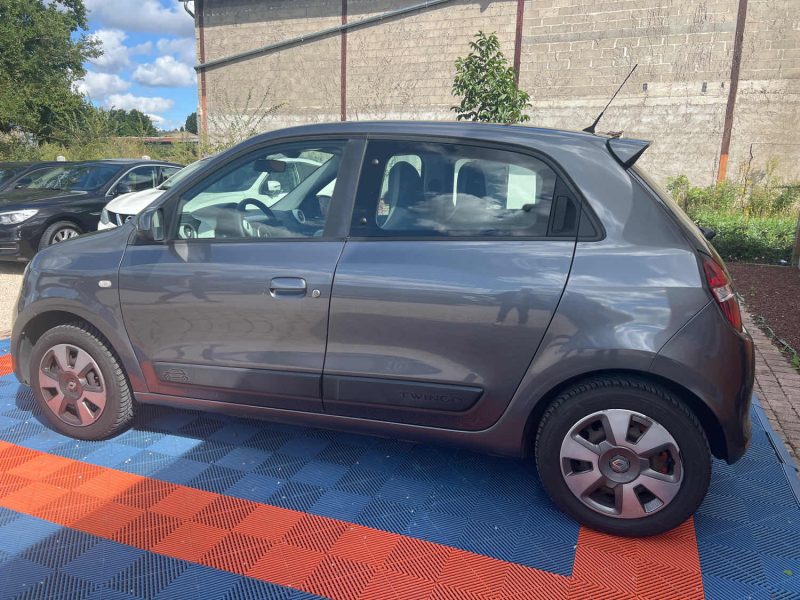 RENAULT TWINGO 1.0 SCe 70ch Zen Boîte Courte Euro6
