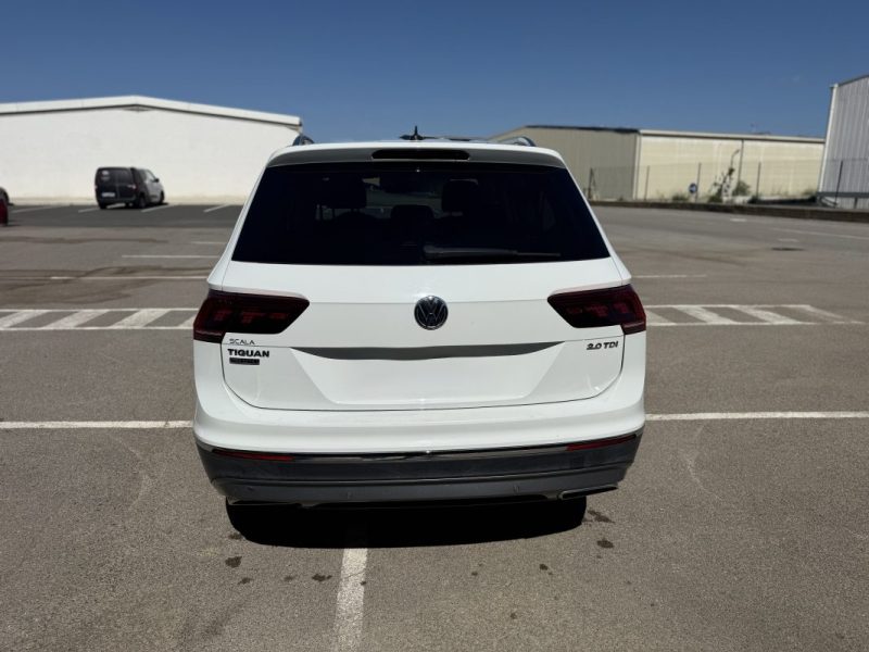 VOLKSWAGEN TIGUAN 2.0 TDI 150ch ALLSPACE 7 PLACES Confortline Business DSG7