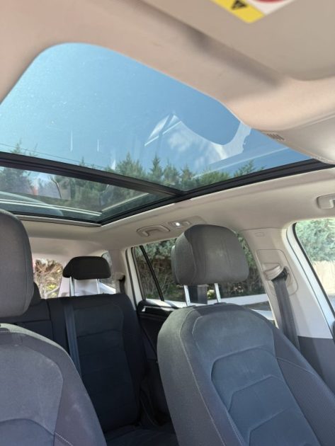 VOLKSWAGEN TIGUAN 2.0 TDI 150ch ALLSPACE 7 PLACES Confortline Business DSG7