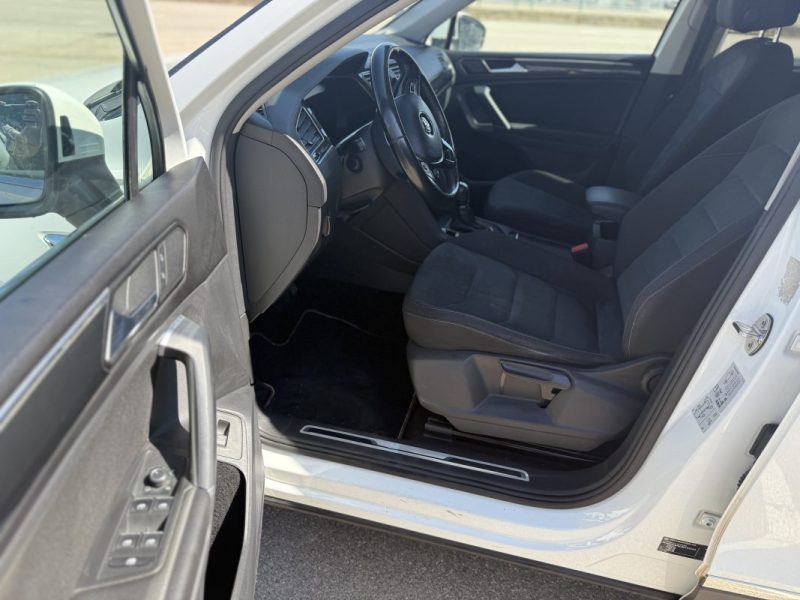 VOLKSWAGEN TIGUAN 2.0 TDI 150ch ALLSPACE 7 PLACES Confortline Business DSG7