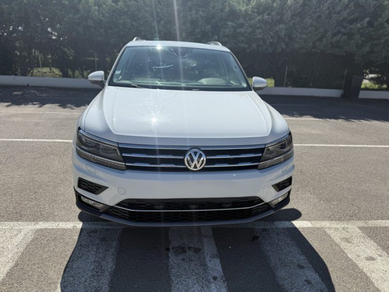 VOLKSWAGEN TIGUAN 2.0 TDI 150ch ALLSPACE 7 PLACES Confortline Business DSG7