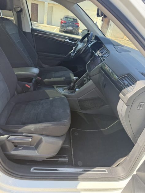 VOLKSWAGEN TIGUAN 2.0 TDI 150ch ALLSPACE 7 PLACES Confortline Business DSG7