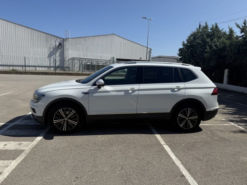 VOLKSWAGEN TIGUAN 2.0 TDI 150ch ALLSPACE 7 PLACES Confortline Business DSG7