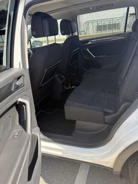 VOLKSWAGEN TIGUAN 2.0 TDI 150ch ALLSPACE 7 PLACES Confortline Business DSG7