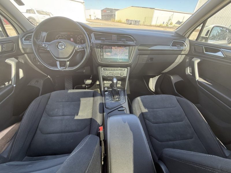 VOLKSWAGEN TIGUAN 2.0 TDI 150ch ALLSPACE 7 PLACES Confortline Business DSG7