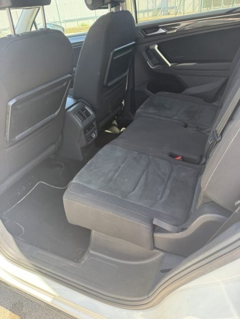 VOLKSWAGEN TIGUAN 2.0 TDI 150ch ALLSPACE 7 PLACES Confortline Business DSG7