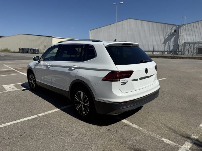VOLKSWAGEN TIGUAN 2.0 TDI 150ch ALLSPACE 7 PLACES Confortline Business DSG7