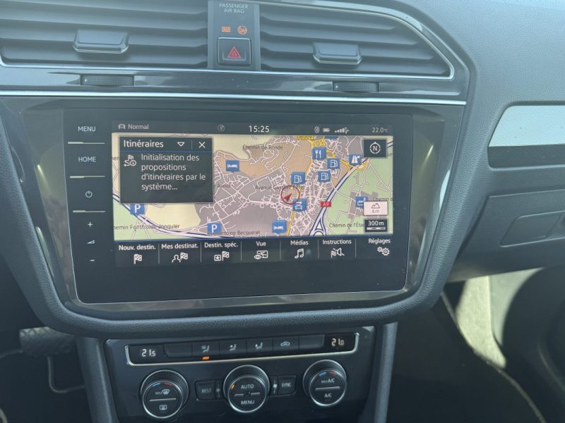 VOLKSWAGEN TIGUAN 2.0 TDI 150ch ALLSPACE 7 PLACES Confortline Business DSG7