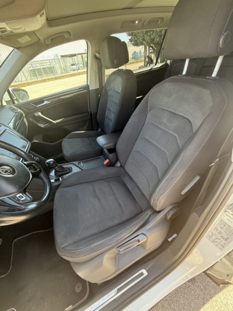 VOLKSWAGEN TIGUAN 2.0 TDI 150ch ALLSPACE 7 PLACES Confortline Business DSG7