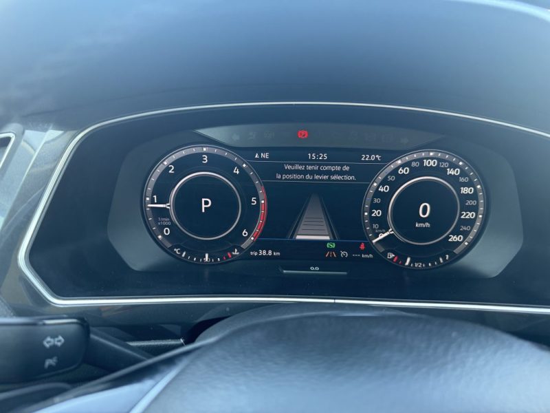 VOLKSWAGEN TIGUAN 2.0 TDI 150ch ALLSPACE 7 PLACES Confortline Business DSG7