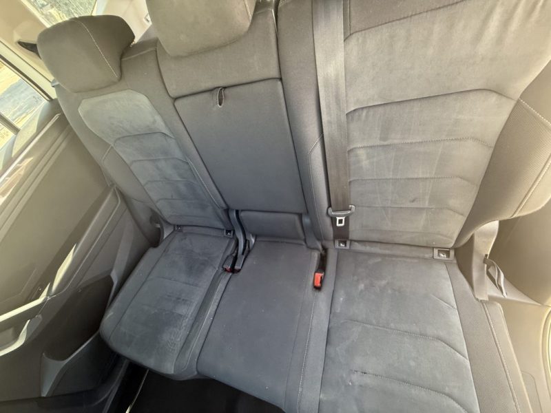 VOLKSWAGEN TIGUAN 2.0 TDI 150ch ALLSPACE 7 PLACES Confortline Business DSG7