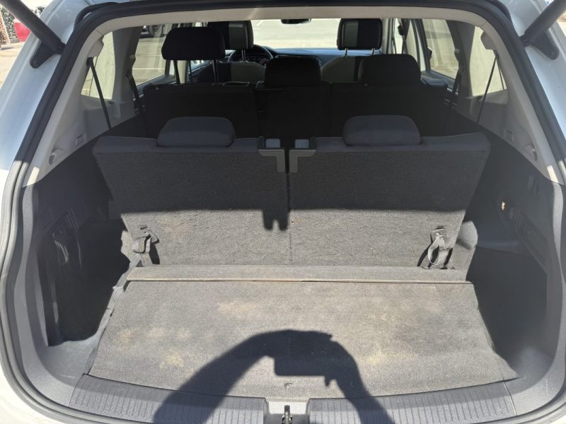 VOLKSWAGEN TIGUAN 2.0 TDI 150ch ALLSPACE 7 PLACES Confortline Business DSG7