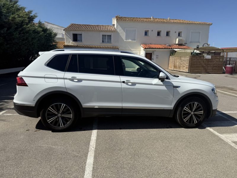 VOLKSWAGEN TIGUAN 2.0 TDI 150ch ALLSPACE 7 PLACES Confortline Business DSG7