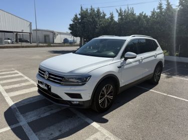 VOLKSWAGEN TIGUAN 2.0 TDI 150ch ALLSPACE 7 PLACES Confortline Business DSG7