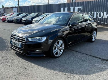 AUDI A3 2014