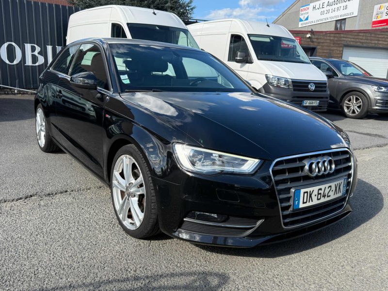 AUDI A3 2014