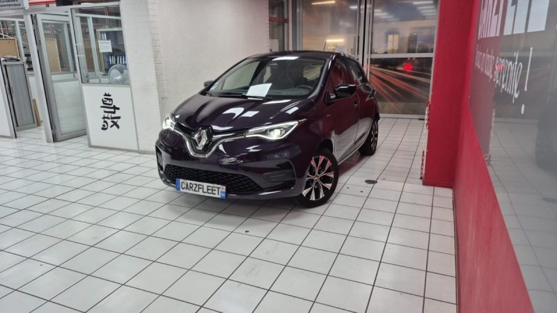 RENAULT ZOE 2021