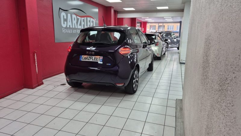 RENAULT ZOE 2021