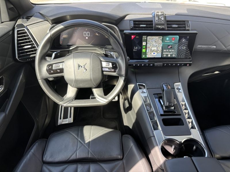 DS DS 7 CROSSBACK BlueHDi 130ch Rivoli - Suivi d’Entretien Complet