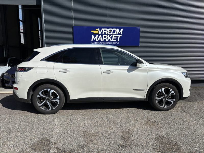 DS DS 7 CROSSBACK BlueHDi 130ch Rivoli - Suivi d’Entretien Complet