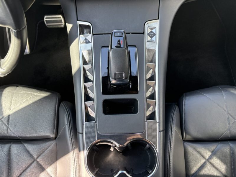 DS DS 7 CROSSBACK BlueHDi 130ch Rivoli - Suivi d’Entretien Complet