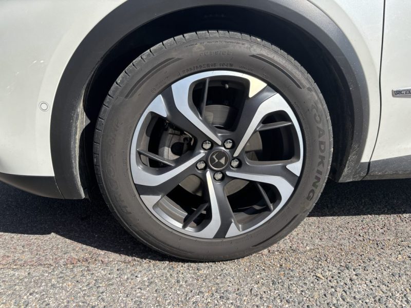 DS DS 7 CROSSBACK BlueHDi 130ch Rivoli - Suivi d’Entretien Complet