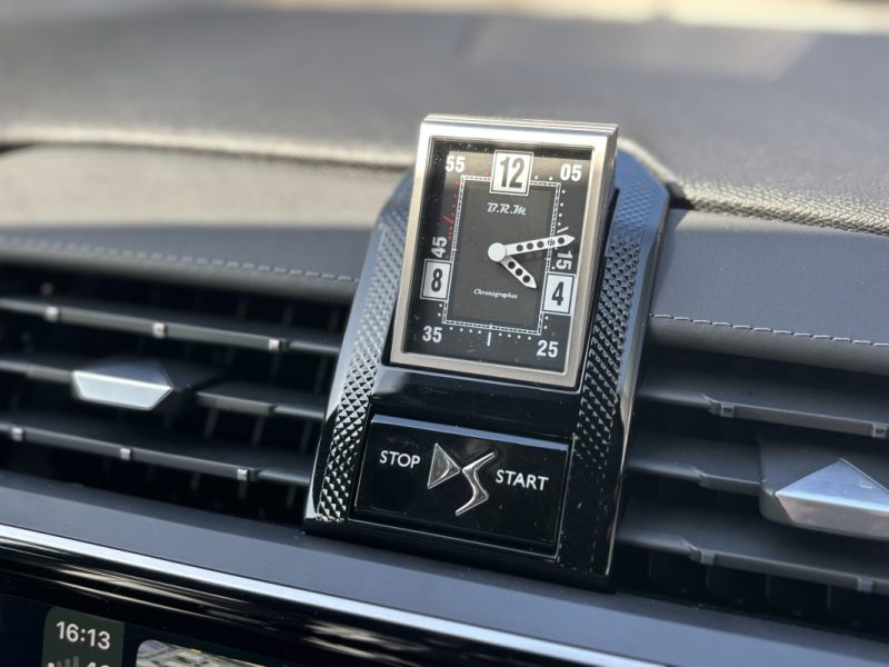 DS DS 7 CROSSBACK BlueHDi 130ch Rivoli - Suivi d’Entretien Complet