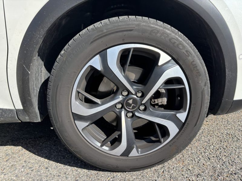 DS DS 7 CROSSBACK BlueHDi 130ch Rivoli - Suivi d’Entretien Complet