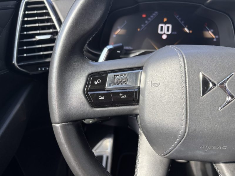 DS DS 7 CROSSBACK BlueHDi 130ch Rivoli - Suivi d’Entretien Complet