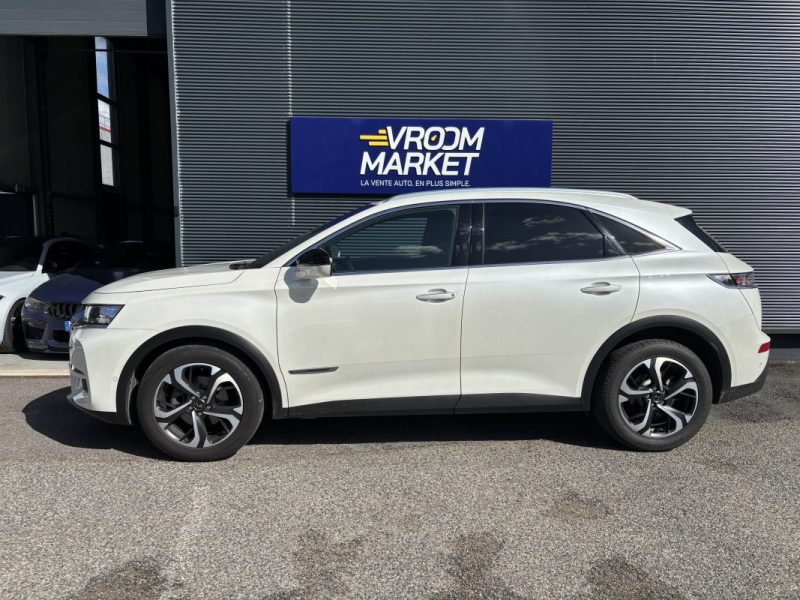 DS DS 7 CROSSBACK BlueHDi 130ch Rivoli - Suivi d’Entretien Complet