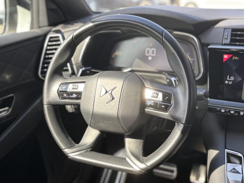 DS DS 7 CROSSBACK BlueHDi 130ch Rivoli - Suivi d’Entretien Complet