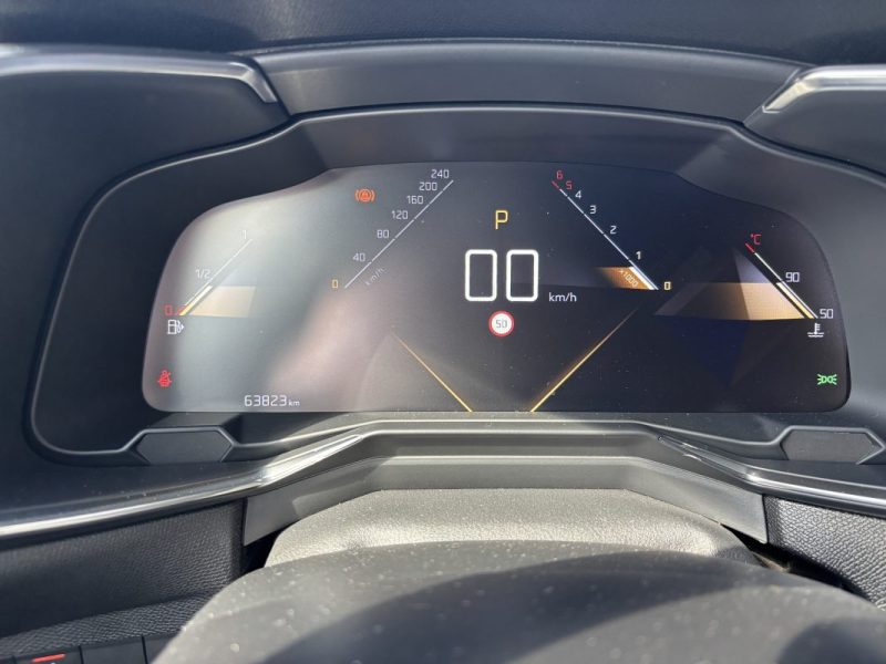 DS DS 7 CROSSBACK BlueHDi 130ch Rivoli - Suivi d’Entretien Complet