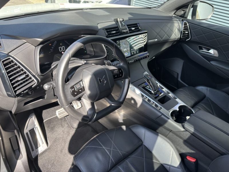 DS DS 7 CROSSBACK BlueHDi 130ch Rivoli - Suivi d’Entretien Complet