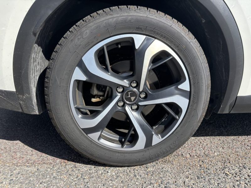 DS DS 7 CROSSBACK BlueHDi 130ch Rivoli - Suivi d’Entretien Complet