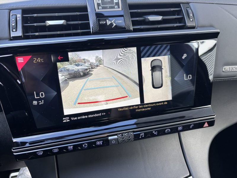 DS DS 7 CROSSBACK BlueHDi 130ch Rivoli - Suivi d’Entretien Complet