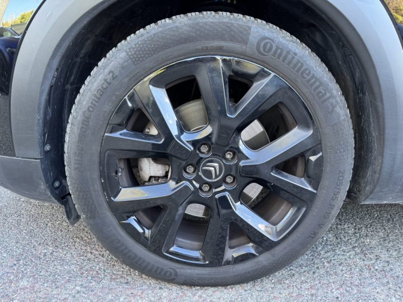 CITROEN C5 AIRCROSS Hybrid Rechargeable 225ch e-EAT8 Shine