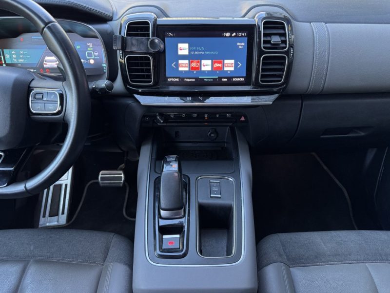 CITROEN C5 AIRCROSS Hybrid Rechargeable 225ch e-EAT8 Shine