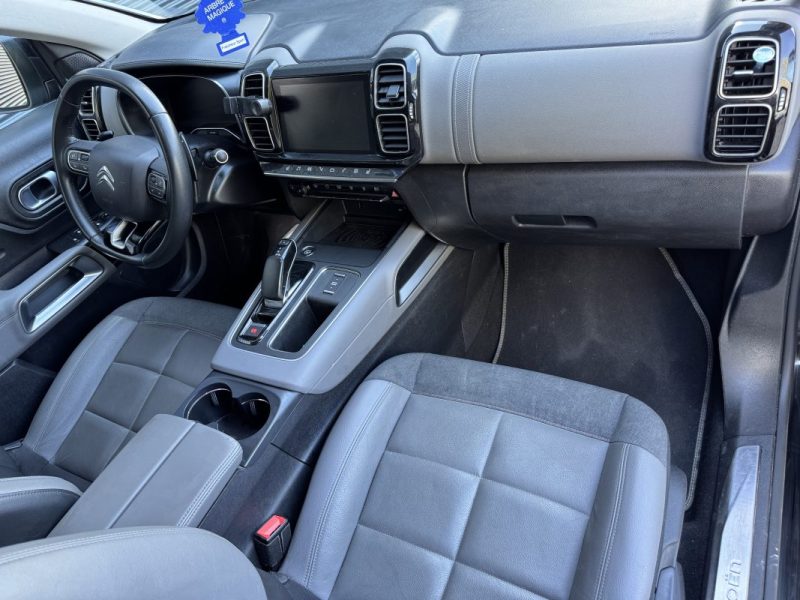 CITROEN C5 AIRCROSS Hybrid Rechargeable 225ch e-EAT8 Shine