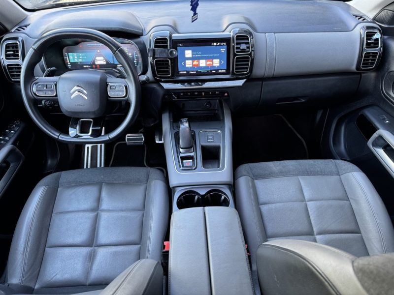 CITROEN C5 AIRCROSS Hybrid Rechargeable 225ch e-EAT8 Shine