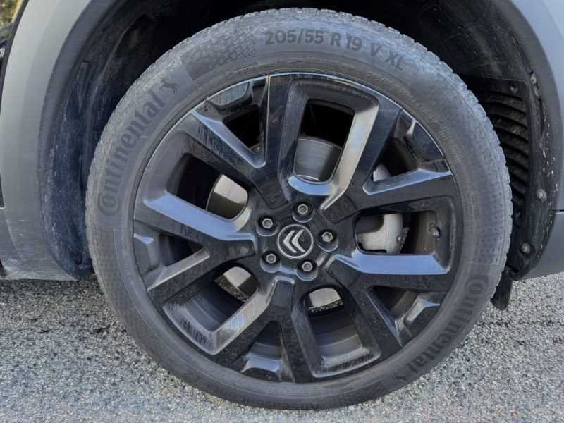 CITROEN C5 AIRCROSS Hybrid Rechargeable 225ch e-EAT8 Shine